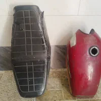وسایل موتور
