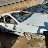 تصادفی سمند مدل 93