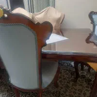 مبل و غذاخوری|مبلمان خانگی و میز عسلی|کرمانشاه, |دیوار