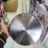 سرویس قابلمه 9پارچه KORKMAZ|ظروف پخت‌وپز|خرم‌آباد, |دیوار