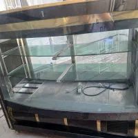 یخچال و شیر سرد کن