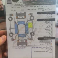 X۵۵ام وی ام مدل ۴۰۱|خودرو سواری و وانت|ارومیه, |دیوار