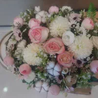 باکس گل مصنوعی نوزادی،نامزدی،مناسبت،هدیه|گل مصنوعی|شیراز, شهرک فرزانگان|دیوار