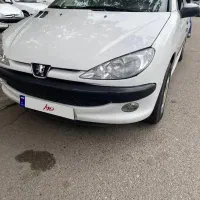 ۲۰۶ اس دی ۹۳ خشک|خودرو سواری و وانت|ساری, |دیوار