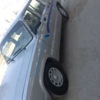 وانت مزدا 2000دوکابین دوگانه سوز مدل 92|خودرو سواری و وانت|مشهد, امام رضا (ع)|دیوار