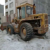 لودر کاترپیلار