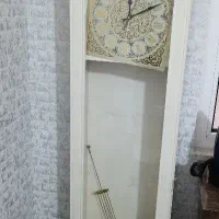 ساعت ایستاده