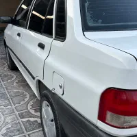 پراید ۱۳۱ مدل ۹۳