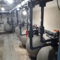 تاسیسات حرفه‌ای موتورخانه شوفاژ پمپ آب مخزن آب|خدمات پیشه و مهارت|تهران, درختی|دیوار