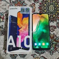 دوتا گوشی سامسونگ a10 معمولی و a10s