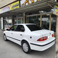 سمند EF7 دوگانه فابریک ۱۴۰۱|خودرو سواری و وانت|بندر ترکمن, |دیوار