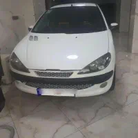 206تیپ 5|خودرو سواری و وانت|تهران, استاد معین|دیوار