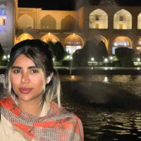 بلاگر مجری مدلینگ