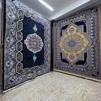 فرش هلال کویر|فرش|شاهین‌شهر, عطار|دیوار