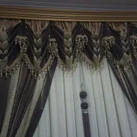 پرده|پرده، رانر، رومیزی|خرمشهر, |دیوار