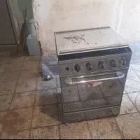 گاز ۴ شغله تمیز طرح فردار