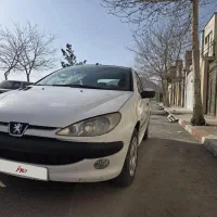 ۲۰۶  tu5|خودرو سواری و وانت|مشهد, فارغ التحصیلان|دیوار