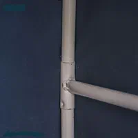 کمد لباس و رختخواب پارچه ای برزنتی دانشجویی|جاکفشی، کمد، دراور|سبزوار, بیهق شرقی|دیوار