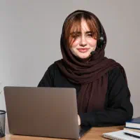 تدریس زبان آنلاین(ترمی 800)