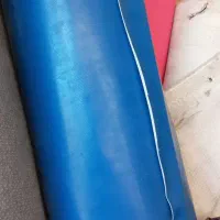 پارچه برزنت کانتینری وچرمی