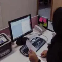 نیرو خانم جهت کار دفتر