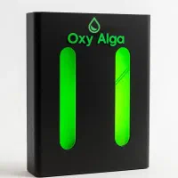 Oxy alga دستگاه تصفیه هوا درخت مایع|پنکه و تصفیهکنندهٔ هوا|تهران, فلسطین (میدان انقلاب)|دیوار