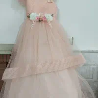 لباس مجلسی دخترانه