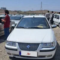 سمند دوگانه مولتی پلکس مدل 97