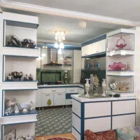 اپارتمان ۴ طبقه یکجا/یاغچیان/کد2444