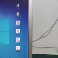 مانیتور ۱۹ اینچ سامسونگ|قطعات و لوازم جانبی رایانه|گرگان, |دیوار