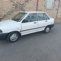 پراید مدل ۸۹ دوگانه کارخانه|خودرو سواری و وانت|بیرجند, |دیوار