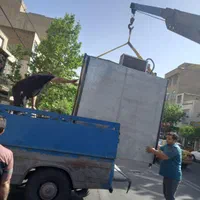 نیسان جرثقیل یدک کش نیسان دکلدارچرخگیربکسل خودروبر|خدمات حمل و نقل|تهران, صفا|دیوار
