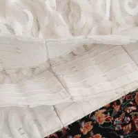 پرده توری|پرده، رانر، رومیزی|قم, شهر قائم|دیوار