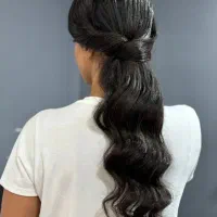 میکاپ و شینیون در منزل شما