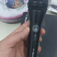 میکروفون  shure and AKG