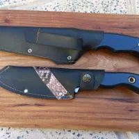 چاقو ( آهن بُر )|کوهنوردی و کمپینگ|کرمانشاه, |دیوار