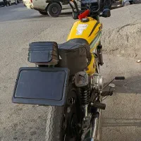 موتور هندا 200 استارتی|موتورسیکلت|زابل, |دیوار