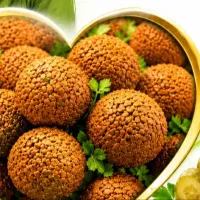 تولیدی فلافل سی دا