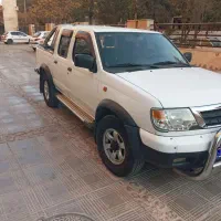 پیکاپ ریچ دوکابین|خودرو سواری و وانت|اصفهان, باغ زیار|دیوار