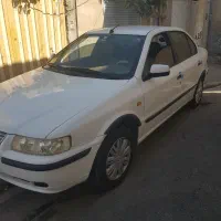 سمندLXمدل۹۵مولتی پلکس درحدکارمندی