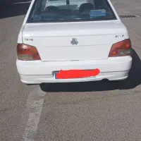 پراید ۱۳۲ مدل ۹۲