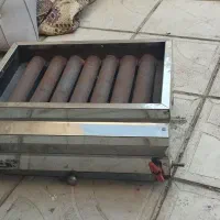 کباب پز چدنی