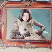 تابلو فرش|تابلو فرش|فولادشهر, مسکن مهر فولادشهر|دیوار