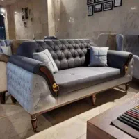 مبل راحتی چستر شاندیز|مبلمان خانگی و میز عسلی|اندیشه, اندیشه فاز ۳|دیوار