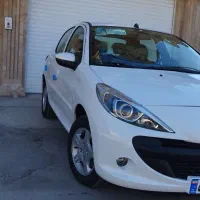 207 اتوماتیک سقف فلزی|خودرو سواری و وانت|ایوان, |دیوار