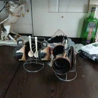 فنجون ژاپنی و ایتالیایی|ظروف سرو و پذیرایی|اصفهان, شاهد|دیوار