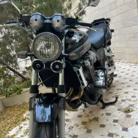 موتور CB1300 سند با استرداد
