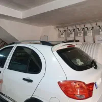 کویک rمدل99سفید پارس خودرو|خودرو سواری و وانت|گلستان (تهران), |دیوار