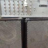 آمپلی فایر و باند فلش خور و بلوتوث دار|سیستم صوتی خانگی|خوی, |دیوار