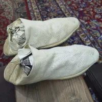 گیوه یا کفش|کیف، کفش، کمربند|خمینی‌شهر, |دیوار